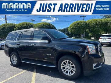 Used 2020 GMC Yukon SLT