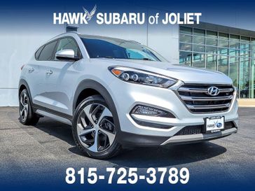 Used 2017 Hyundai Tucson Limited