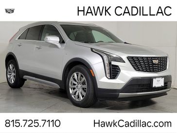 2021 Cadillac XT4 FWD Premium Luxury