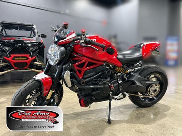 Used 2019 Ducati MONSTER 1200 R 