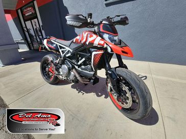 Used 2022 Ducati HYPERMOTARD 950 RVE 