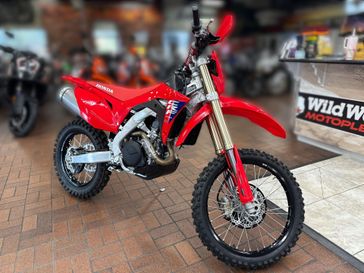 New 2026 Honda CRF450X 