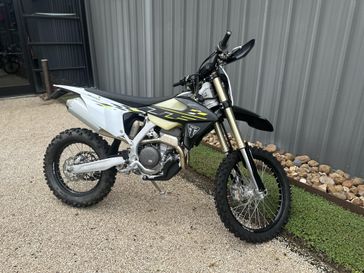 New 2026 Triumph TF 250-E 