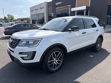Used 2017 Ford Explorer Sport