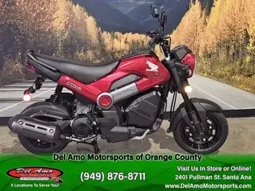 New 2025 Honda Navi 