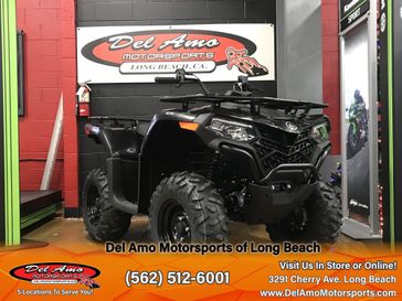 2024 CFMOTO CF400AU-6S  in a ROCKET RED exterior color. Del Amo Motorsports of Long Beach (562) 362-3160 delamomotorsports.com 