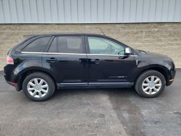 2007 Lincoln MKX Base