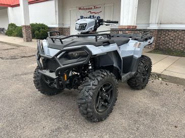 New 2025 Polaris SPORTSMAN 570 PREMIUM - STORM GRAY Premium 