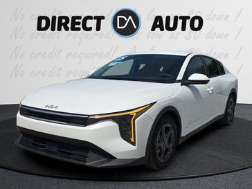 Used 2025 Kia K4 LXS