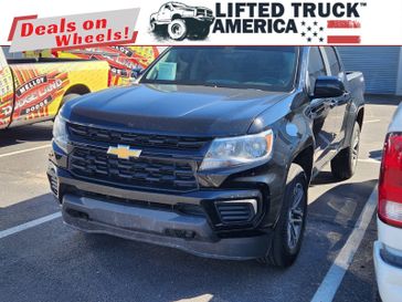 2021 Chevrolet Colorado Work Truck