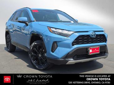 Used 2022 Toyota RAV4 Hybrid SE