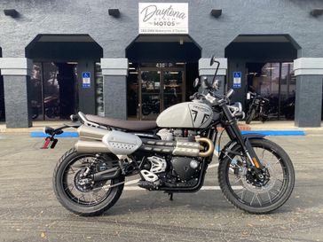 2024 Triumph Scrambler 1200 X