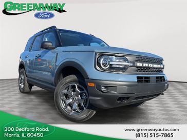 2024 Ford Bronco Sport Badlands