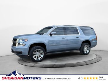 Used 2016 Chevrolet Suburban LT