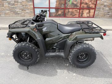 New 2026 Honda Rancher 