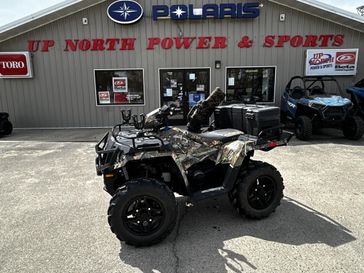 Used 2016 Polaris Sportsman 570 sp hunter edition 