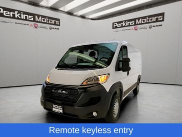 New 2026 RAM Promaster 2500 Tradesman Cargo Van Low Roof 136' Wb