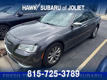 Used 2015 Chrysler 300 300C
