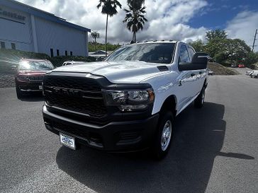 2024 RAM 2500 Tradesman Crew Cab 4x4 6'4' Box