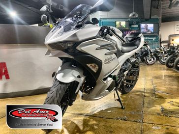 Used 2025 Kawasaki Ninja 500 ABS 