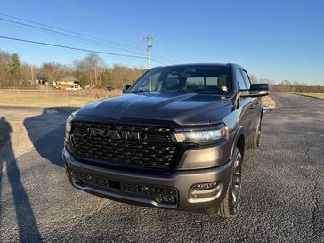 New 2026 RAM 1500 Big Horn Crew Cab 4x4 5'7' Box