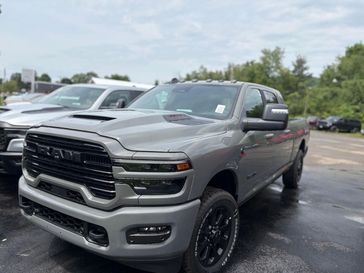 New 2026 RAM 3500 Laramie Mega Cab 4x4 6'4' Box
