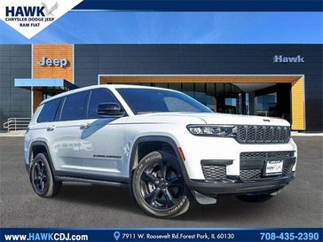 2023 Jeep Grand Cherokee L Altitude