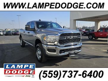 2024 RAM 2500 Tradesman Crew Cab 4x4 6'4' Box