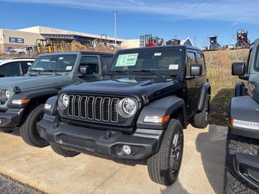 New 2026 Jeep Wrangler 2-door Sport S