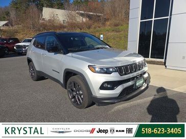 New 2026 Jeep Compass Limited Altitude 4x4