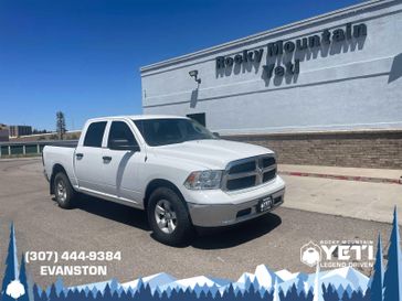 2021 RAM 1500 Classic Tradesman