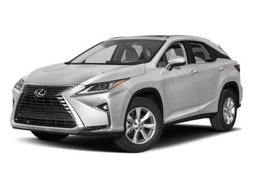 Used 2017 Lexus RX 350