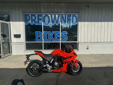 2026 Suzuki GSX 8R