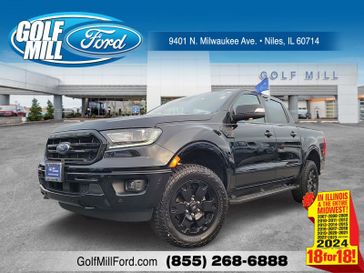 2019 Ford Ranger Lariat