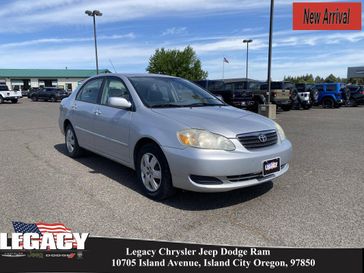 2005 Toyota Corolla Sedan