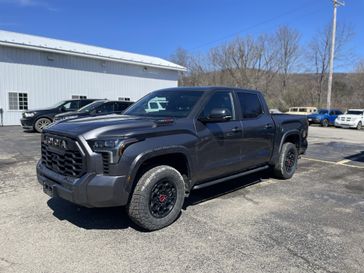 Used 2024 Toyota Tundra Hybrid TRD Pro Hybrid