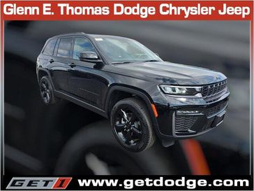 New 2026 Jeep Grand Cherokee Limited 4x2