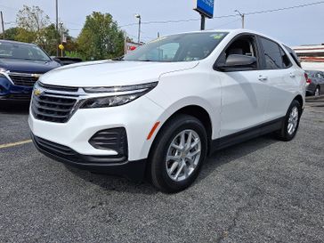 Used 2023 Chevrolet Equinox AWD LS