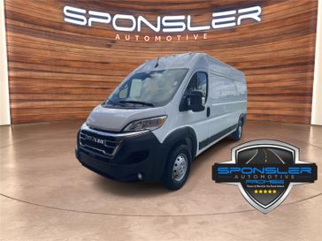 Used 2023 RAM ProMaster 2500 Cargo Van