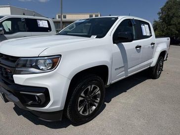 Used 2022 Chevrolet Colorado Z71