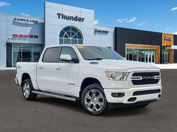 Used 2019 RAM 1500 Big Horn Lone Star