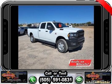 2024 RAM 2500 Tradesman Crew Cab 4x4 8' Box