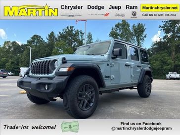 Shop New Jeep Inventory in Cleveland, TX | Martin CDJR