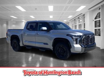 New 2025 Toyota Tundra Platinum
