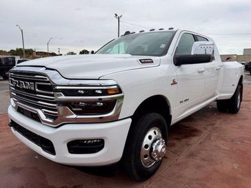 New 2027 RAM 3500 Laramie Mega Cab 4x4 6'4' Box