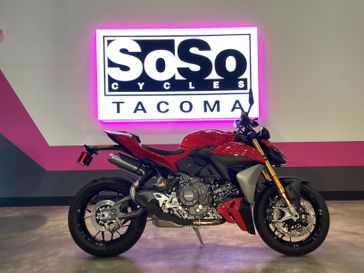 Ducati Red