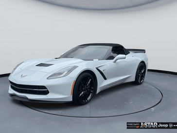 2019 Chevrolet Corvette Stingray