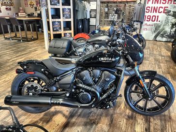 New 2026 Indian Motorcycle SPORT SCOUT, 49ST Base 