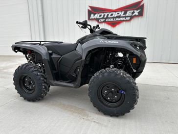 New 2026 Can-Am Outlander DPS 500 