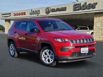 2025 Jeep Compass Sport 4x4